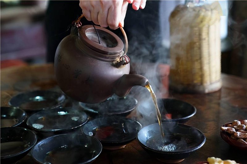 临涣茶馆:一段穿越历史的慢生活